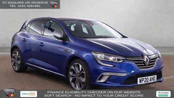 Renault Megane 1.3 TCe GT Line Hatchback 5dr Petrol Manual Euro 6 (s/s) (140 ps