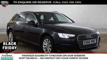 Audi A4 2.0 TFSI SE Estate 5dr Petrol S Tronic Euro 6 (s/s) (190 ps)