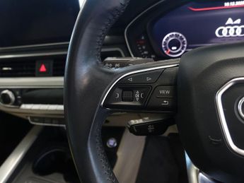 AUDI A4 AVANT 2.0 TFSI SE Estate 5dr Petrol S Tronic Euro 6 (s/s) (190 ps)