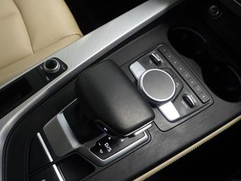 AUDI A4 AVANT 2.0 TFSI SE Estate 5dr Petrol S Tronic Euro 6 (s/s) (190 ps)