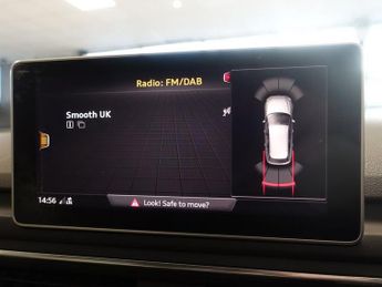 AUDI A4 AVANT 2.0 TFSI SE Estate 5dr Petrol S Tronic Euro 6 (s/s) (190 ps)