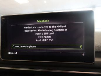 AUDI A4 AVANT 2.0 TFSI SE Estate 5dr Petrol S Tronic Euro 6 (s/s) (190 ps)