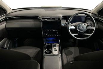 HYUNDAI TUCSON 1.6 h T-GDi Premium SUV 5dr Petrol Hybrid Auto Euro 6 (s/s) (230