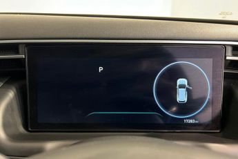 HYUNDAI TUCSON 1.6 h T-GDi Premium SUV 5dr Petrol Hybrid Auto Euro 6 (s/s) (230