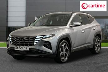 HYUNDAI TUCSON 1.6 h T-GDi Premium SUV 5dr Petrol Hybrid Auto Euro 6 (s/s) (230