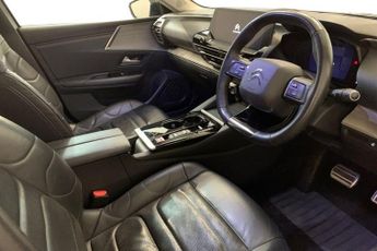 CITROEN C5 X 1.6 PureTech Shine Plus Hatchback 5dr Petrol EAT8 Euro 6 (s/s) (