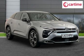 Citroen C5 X 1.6 PureTech Shine Plus Hatchback 5dr Petrol EAT8 Euro 6 (s/s) (