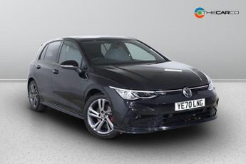 Volkswagen Golf 1.5 eTSI MHEV R-Line DSG Euro 6 (s/s) 5dr