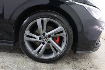 VOLKSWAGEN GOLF 1.5 eTSI MHEV R-Line DSG Euro 6 (s/s) 5dr