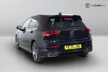 VOLKSWAGEN GOLF 1.5 eTSI MHEV R-Line DSG Euro 6 (s/s) 5dr