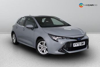 Toyota Corolla 1.8 VVT-h Icon CVT Euro 6 (s/s) 5dr