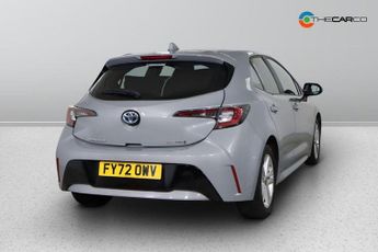 TOYOTA COROLLA 1.8 VVT-h Icon CVT Euro 6 (s/s) 5dr