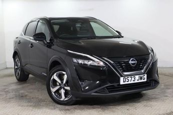 NISSAN QASHQAI 1.5 h e-POWER N-Connecta Auto Euro 6 (s/s) 5dr