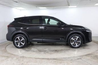 NISSAN QASHQAI 1.5 h e-POWER N-Connecta Auto Euro 6 (s/s) 5dr