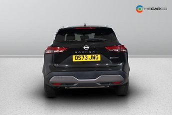 NISSAN QASHQAI 1.5 h e-POWER N-Connecta Auto Euro 6 (s/s) 5dr