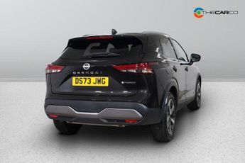 NISSAN QASHQAI 1.5 h e-POWER N-Connecta Auto Euro 6 (s/s) 5dr