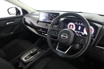NISSAN QASHQAI 1.5 h e-POWER N-Connecta Auto Euro 6 (s/s) 5dr