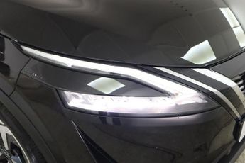NISSAN QASHQAI 1.5 h e-POWER N-Connecta Auto Euro 6 (s/s) 5dr