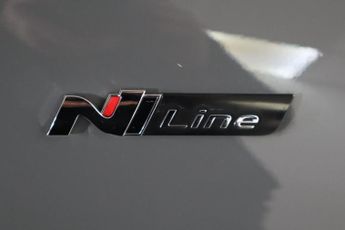 HYUNDAI TUCSON 1.6 h T-GDi N Line S Auto Euro 6 (s/s) 5dr