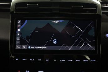HYUNDAI TUCSON 1.6 h T-GDi N Line S Auto Euro 6 (s/s) 5dr