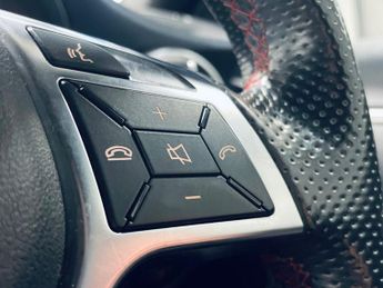 MERCEDES-BENZ A-CLASS 2.1 A200 CDI AMG Night Edition Hatchback 5dr Diesel 7G-DCT Euro 