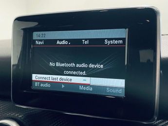 MERCEDES-BENZ A-CLASS 2.1 A200 CDI AMG Night Edition Hatchback 5dr Diesel 7G-DCT Euro 