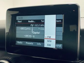 MERCEDES-BENZ A-CLASS 2.1 A200 CDI AMG Night Edition Hatchback 5dr Diesel 7G-DCT Euro 