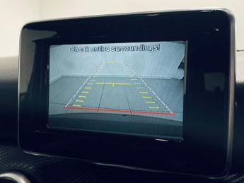 MERCEDES-BENZ A-CLASS 2.1 A200 CDI AMG Night Edition Hatchback 5dr Diesel 7G-DCT Euro 