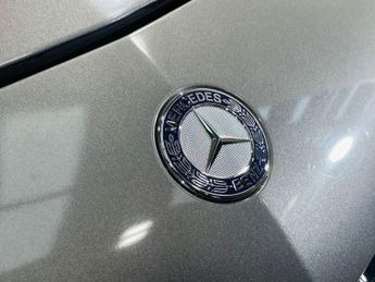 MERCEDES-BENZ A-CLASS 2.1 A200 CDI AMG Night Edition Hatchback 5dr Diesel 7G-DCT Euro 