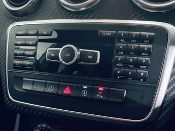 MERCEDES-BENZ A-CLASS 2.1 A200 CDI AMG Night Edition Hatchback 5dr Diesel 7G-DCT Euro 