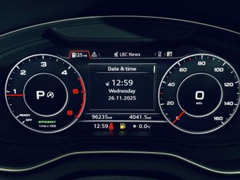 AUDI Q5 2.0 TDI S line SUV 5dr Diesel S Tronic quattro Euro 6 (s/s) (190