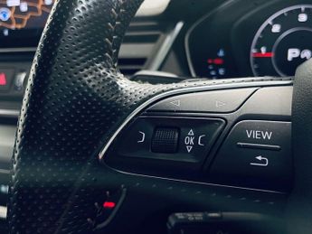 AUDI Q5 2.0 TDI S line SUV 5dr Diesel S Tronic quattro Euro 6 (s/s) (190