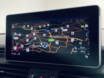 AUDI Q5 2.0 TDI S line SUV 5dr Diesel S Tronic quattro Euro 6 (s/s) (190