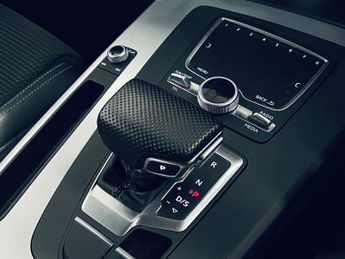 AUDI Q5 2.0 TDI S line SUV 5dr Diesel S Tronic quattro Euro 6 (s/s) (190