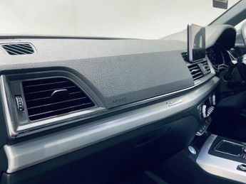 AUDI Q5 2.0 TDI S line SUV 5dr Diesel S Tronic quattro Euro 6 (s/s) (190