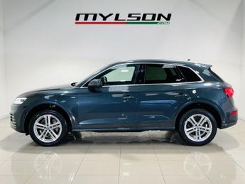 AUDI Q5 2.0 TDI S line SUV 5dr Diesel S Tronic quattro Euro 6 (s/s) (190