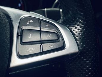 MERCEDES-BENZ GLC 2.1 GLC250d AMG Line (Premium) Coupe 5dr Diesel G-Tronic 4MATIC 