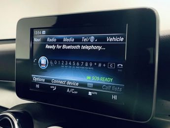 MERCEDES-BENZ GLC 2.1 GLC250d AMG Line (Premium) Coupe 5dr Diesel G-Tronic 4MATIC 