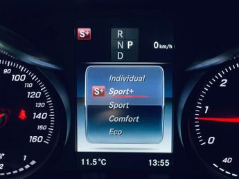 MERCEDES-BENZ GLC 2.1 GLC250d AMG Line (Premium) Coupe 5dr Diesel G-Tronic 4MATIC 