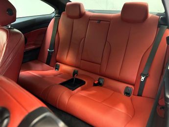 BMW 4 SERIES 2.0 420d M Sport Coupe 2dr Diesel Auto Euro 6 (s/s) (190 ps)