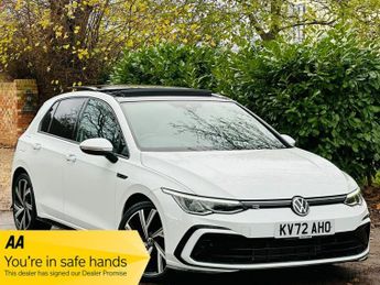 Volkswagen Golf 1.5 TSI R-Line Hatchback 5dr Petrol Manual Euro 6 (s/s) (130 ps)
