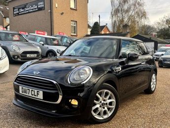 MINI Hatch 1.5 Cooper D Hatchback 3dr Diesel Manual Euro 6 (s/s) (116 ps)