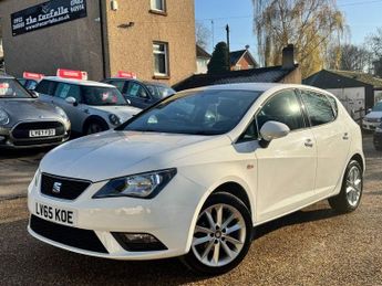 SEAT Ibiza 1.4 Toca Hatchback 5dr Petrol Manual Euro 5 (85 ps)