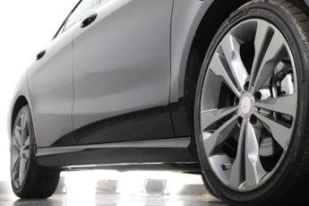 MERCEDES-BENZ CLA 2.1 CLA200d Sport Coupe 4dr Diesel 7G-DCT Euro 6 (s/s) (136 ps)
