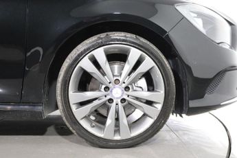 MERCEDES-BENZ CLA 2.1 CLA200d Sport Coupe 4dr Diesel 7G-DCT Euro 6 (s/s) (136 ps)