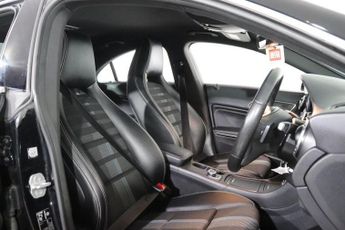 MERCEDES-BENZ CLA 2.1 CLA200d Sport Coupe 4dr Diesel 7G-DCT Euro 6 (s/s) (136 ps)