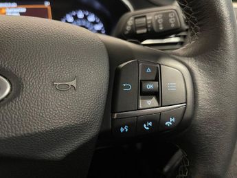 FORD FOCUS 2.0 EcoBlue Titanium X Hatchback 5dr Diesel Auto Euro 6 (s/s) (1