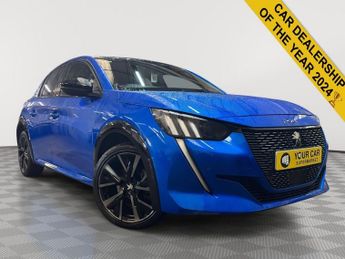 PEUGEOT 208 1.2 PureTech GT Hatchback 5dr Petrol EAT Euro 6 (s/s) (100 ps)