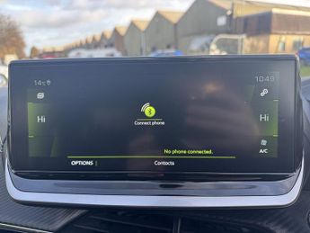 PEUGEOT 208 1.2 PureTech GT Hatchback 5dr Petrol EAT Euro 6 (s/s) (100 ps)