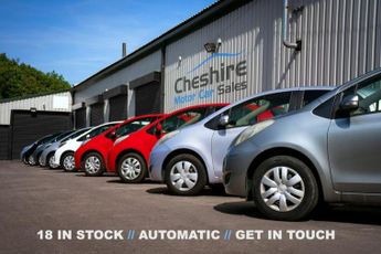 Toyota Yaris 1.0L AUTOMATIC